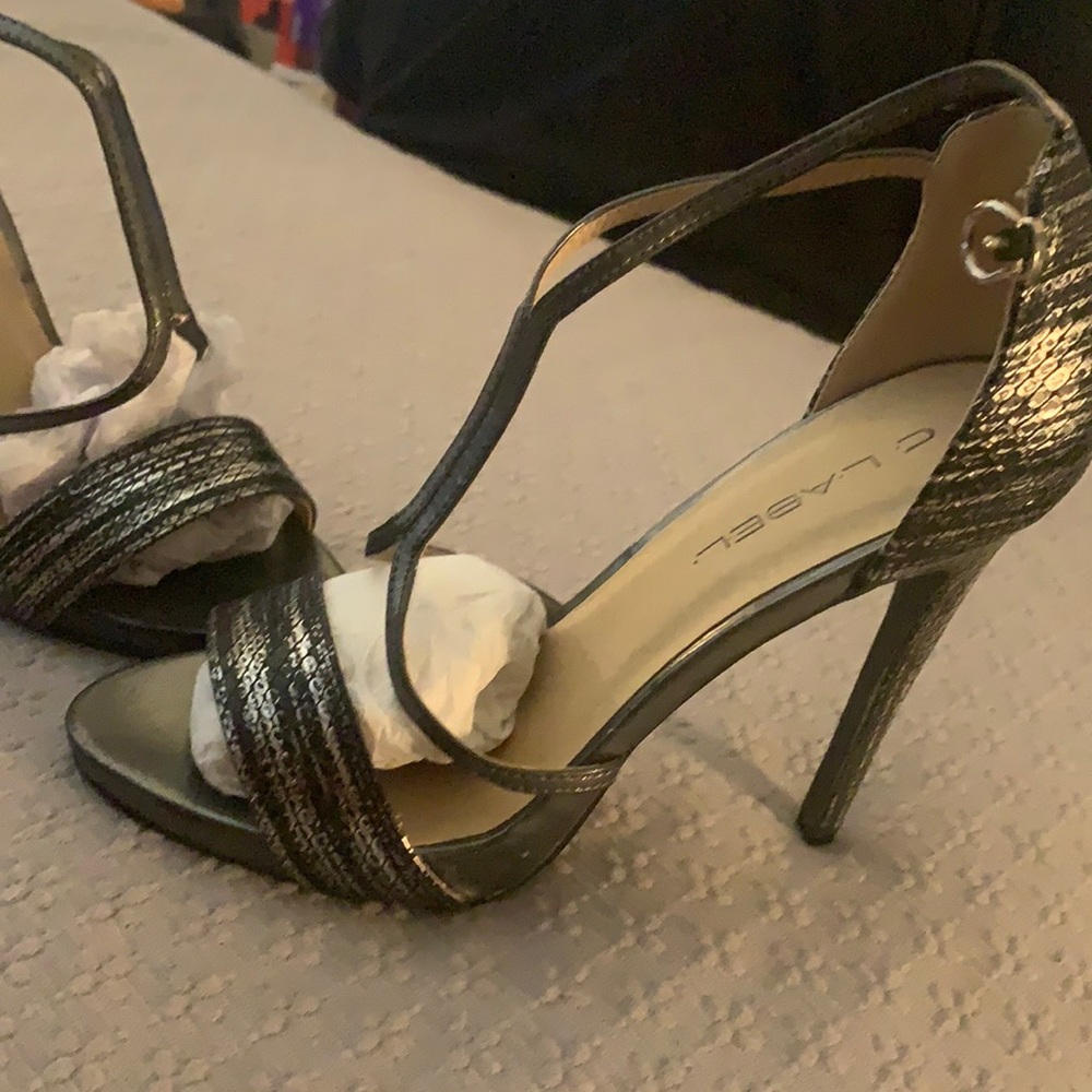 High heels